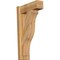 Ekena Millwork Funston Block Rough Sawn Outlooker, Western Red Cedar, 6"W x 16"D x 28"H OUT06X16X28FST05RWR - alternate 1